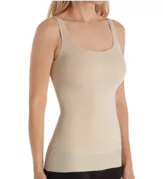 No Side-Show Waist Shaping Tank Cupid Nude S