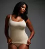 Naomi & Nicole No Side-Show Waist Shaping Tank 7503 - Image 6