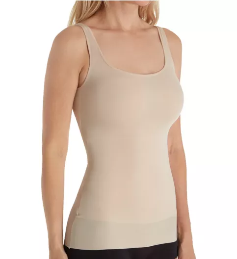 Naomi & Nicole No Side-Show Waist Shaping Tank 7503