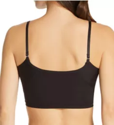 No Side Show Cropped Cami Bra