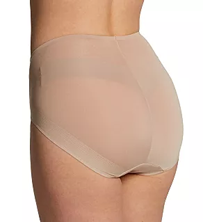 Everyday Smoothing Light Control Brief - 2 Pack Warm Beige S