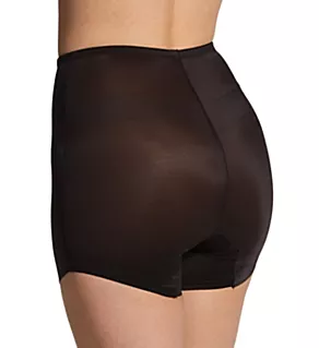 Sidekick Waistline Slanted Hem Boyshort Black S