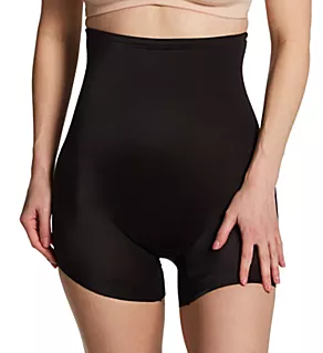 Sidekick Hi-Waist Boyshort Black S