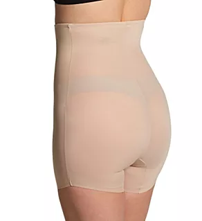 Sidekick Hi-Waist Boyshort Warm Beige S