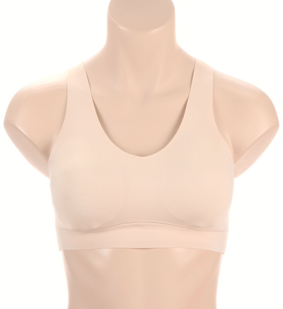 Naomi & Nicole Wireless Tank Bralette 7562 - Image 1