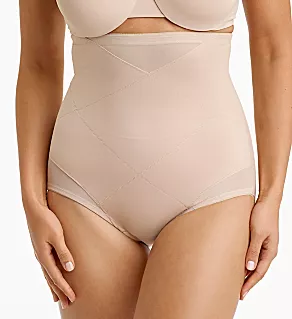 Tummy Tuck Hi Waist Brief