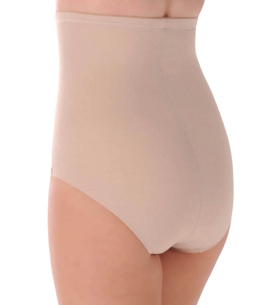 Naomi & Nicole Unbelievable Comfort Hi-Waist Shaping Brief 775 - Image 2