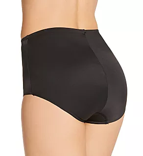 Soft and Smooth Control Brief Black S