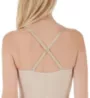 Naomi & Nicole Luxe Shaping Strapless Bra Slip w/ Built-In Panty 7777 - Image 4