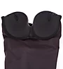 Naomi & Nicole Luxe Shaping Strapless Bra Slip w/ Built-In Panty 7777 - Image 5
