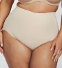 Naomi & Nicole Plus Size Unbelievable Comfort Brief 7784 - Image 1