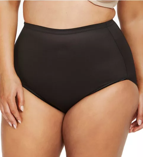 Naomi & Nicole Plus Size Unbelievable Comfort Brief 7784