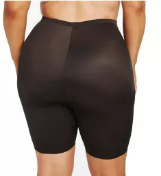 Plus Size Unbelievable Comfort Bike Short Black 1X