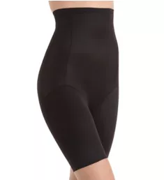 Unbelievable Comfort Hi-Waist Thigh Slimmer Black L