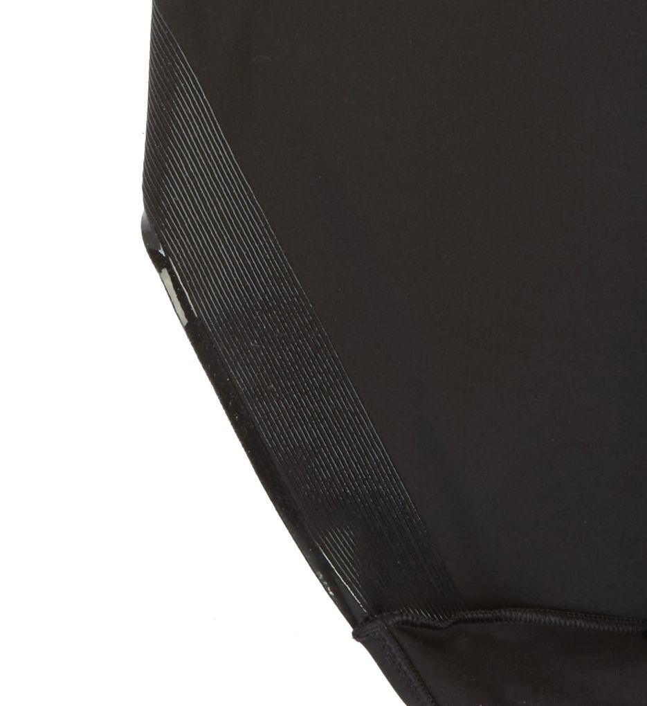 Naomi & Nicole Wonderful Edge Hi Cut Brief Panty A214 - Image 3