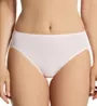 Naomi & Nicole Wonderful Edge Hi Cut Brief Panty A214 - Image 1