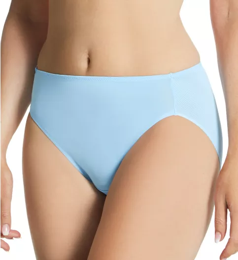 Naomi & Nicole Wonderful Edge Hi Cut Brief Panty A214