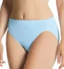 Naomi & Nicole Wonderful Edge Hi Cut Brief Panty A214