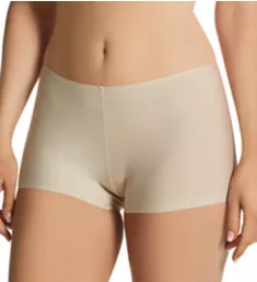 Wonderful Edge Boyshort Panty Warm Beige S