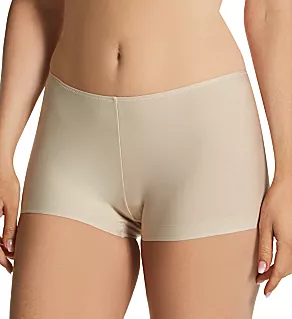 Wonderful Edge Boyshort Panty Warm Beige S