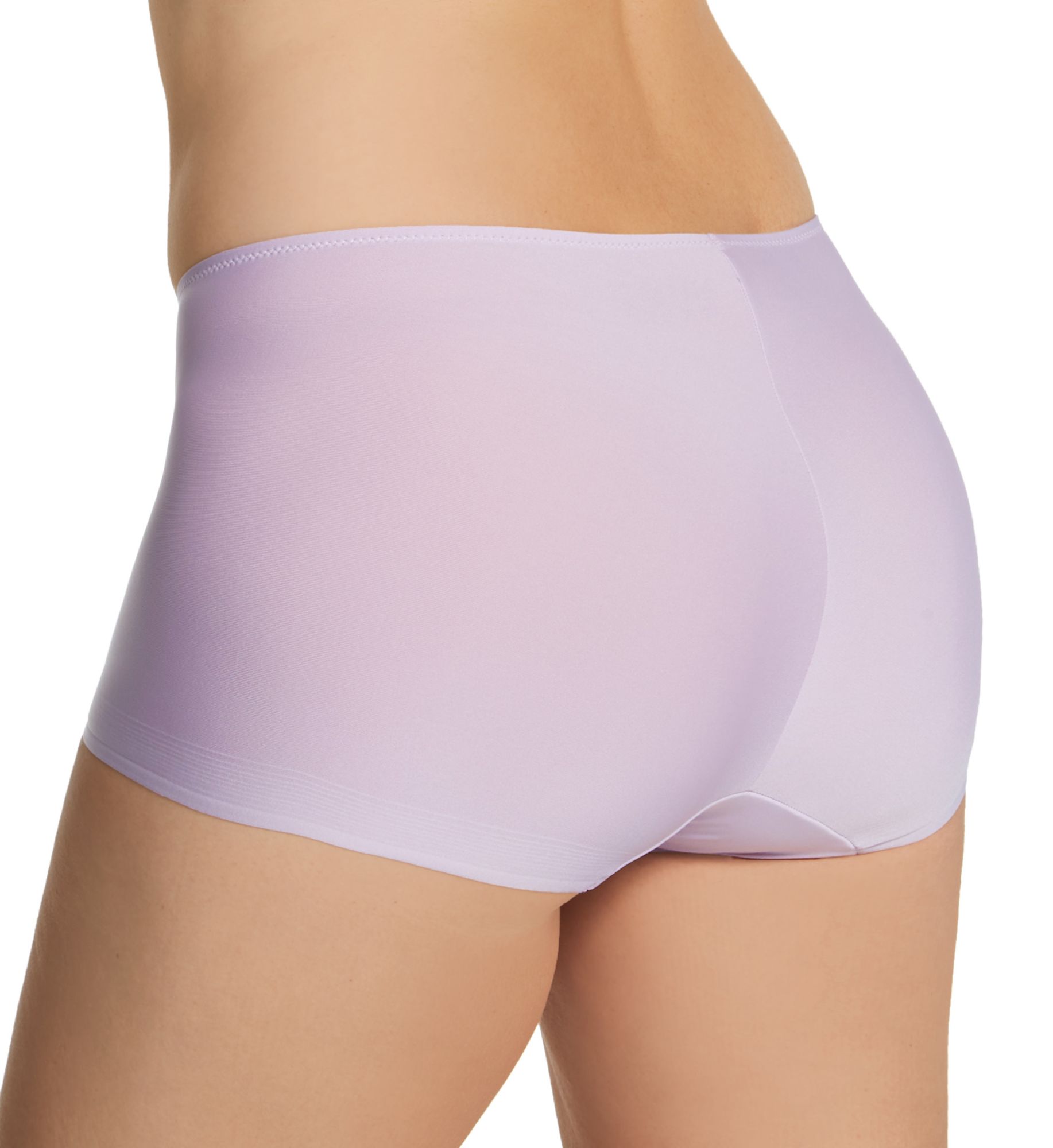 Naomi & Nicole Wonderful Edge Boyshort Panty Fair Orchid L  - Image 2