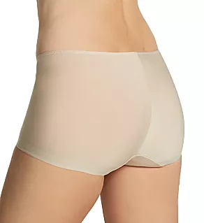 Wonderful Edge Boyshort Panty Warm Beige S