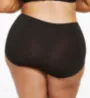 Naomi & Nicole Plus Size No Show, No Lines Brief Panty A815 - Image 2