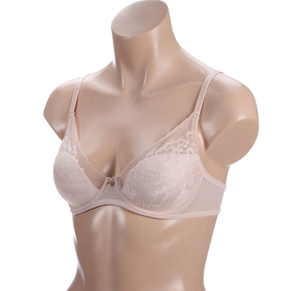 Flora Contour Underwire Bra