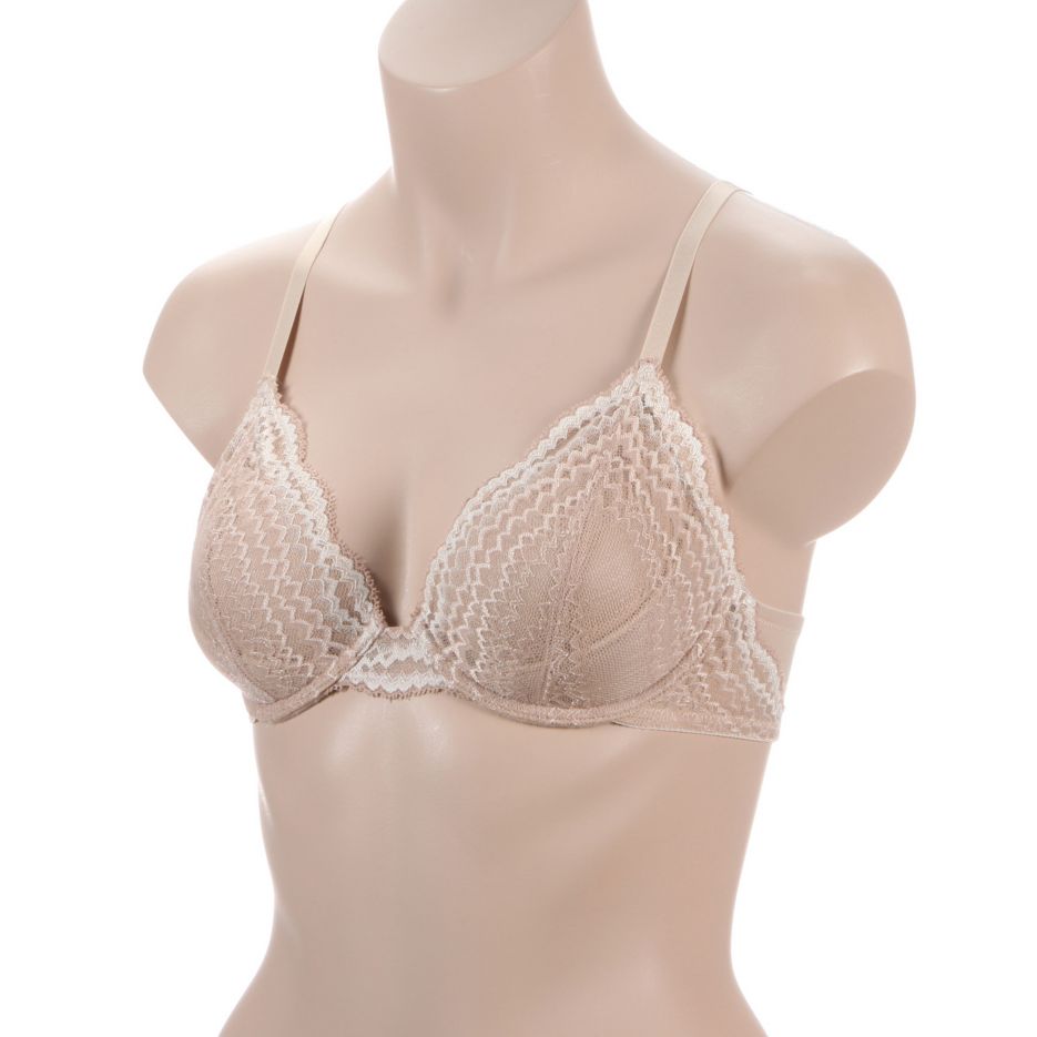 Breakout Underwire Bra with Foam Sling