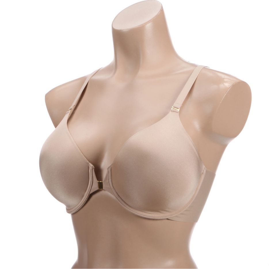 Zone Front Close Convertible Contour Underwire Bra