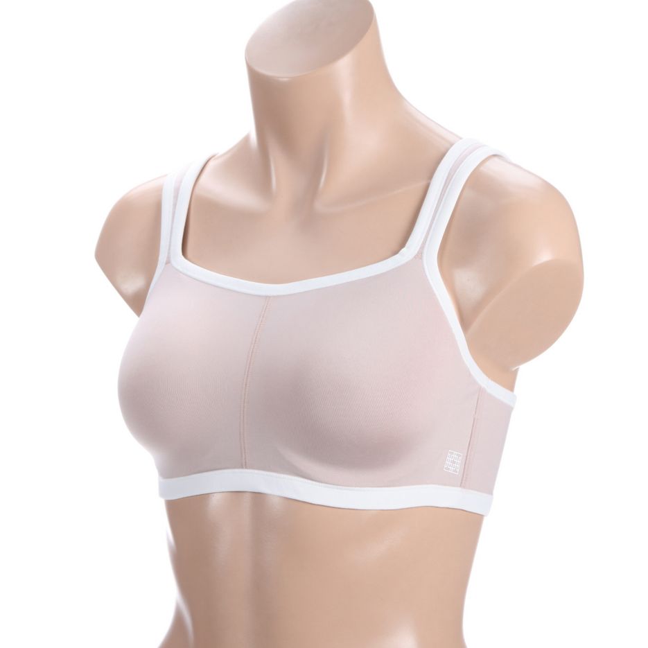 Natori Yogi Seamless Convertible U-Back to Racerback Full-Busted Contour  Underwire Sports Bra