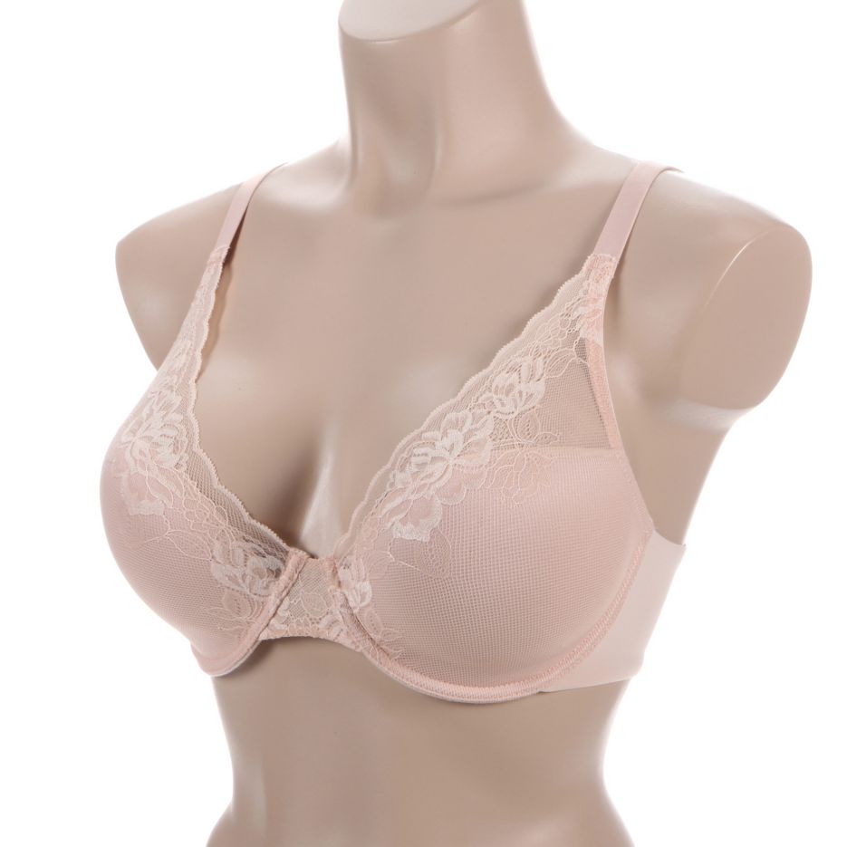 Natori Women's Avail Full Figure Convertible Contour Underwire Bra 741258