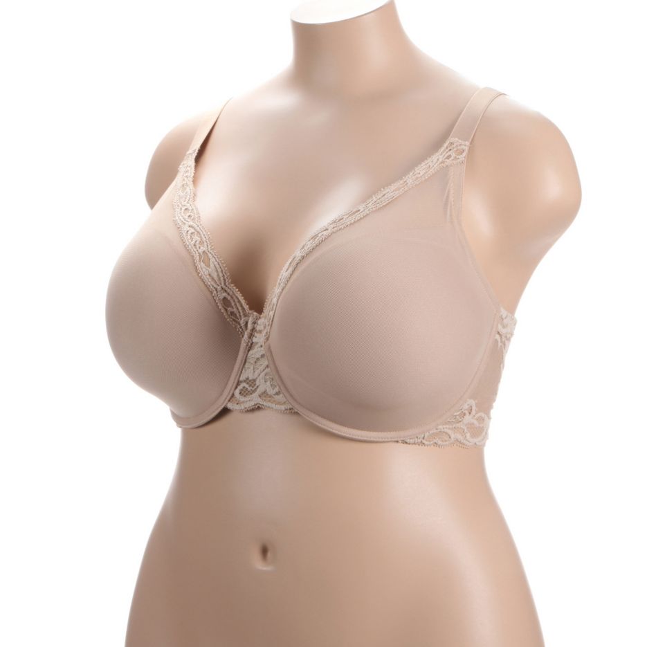 Natori 'Feathers' Full Figure Contour Bra (2 colors)~ 741299 - Knickers of  Hyde Park