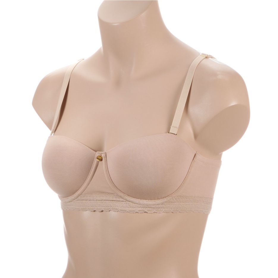 Truly Smooth Smoothing Strapless Contour Bra