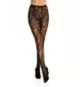 Natori Lace Cut Out Net Tights 04565 - Image 1