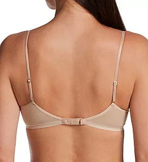 Understated Contour Underwire Bra Cafe 32D