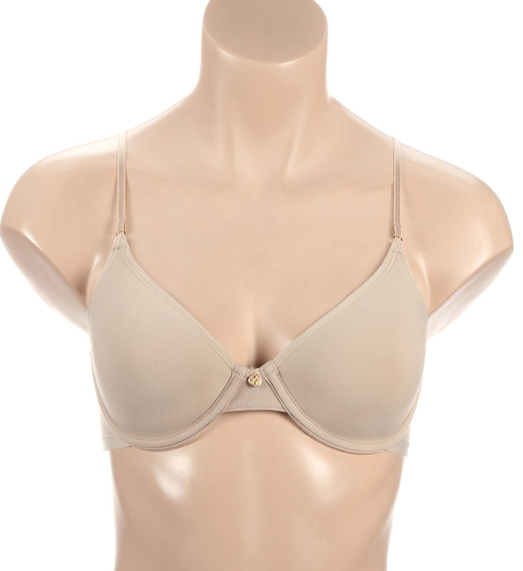 Natori Understated Contour Underwire Bra Cafe 36D  - Image 1