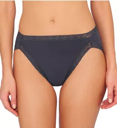 Bliss Cotton French Cut Panty Ash Navy XS