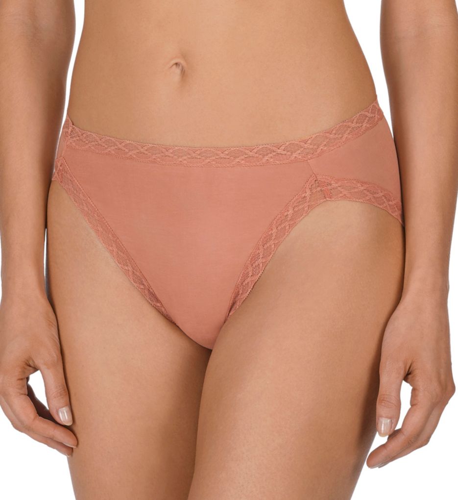 Bliss Cotton French Cut Panty Frose XL