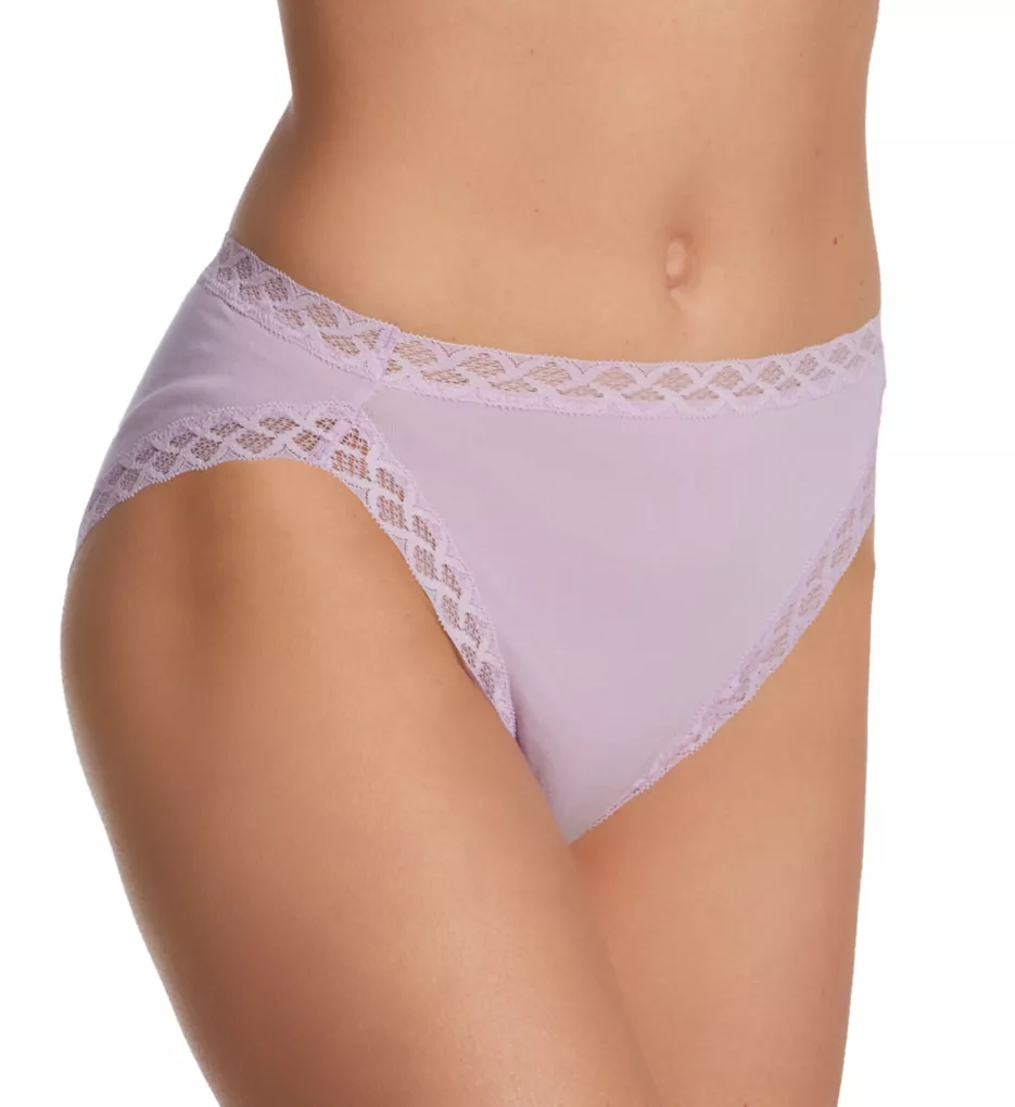 Bliss Cotton French Cut Panty Lavender Frost XS