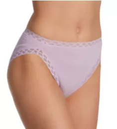 Bliss Cotton French Cut Panty Lavender Frost XS