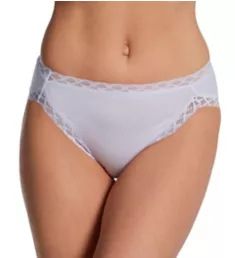 Bliss Cotton French Cut Panty Lilac Grey M