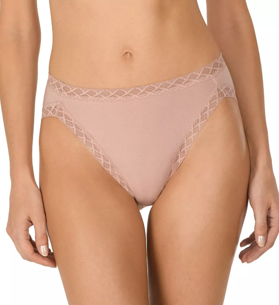 Bliss Cotton French Cut Panty Rose Beige XS