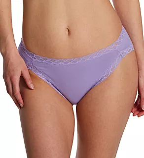 Bliss Cotton French Cut Panty Sweet Violet XS