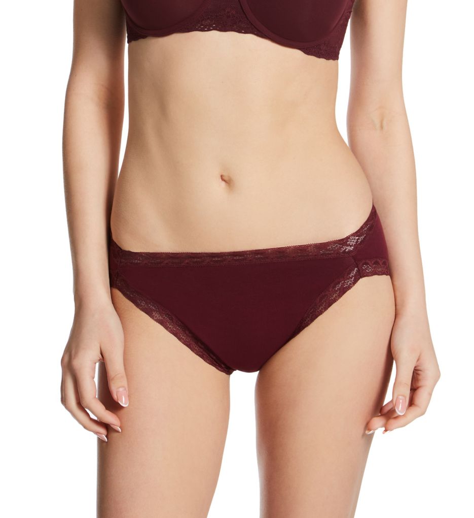 Bliss Cotton French Cut Panty Vino 2X
