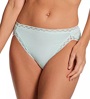 Bliss Cotton French Cut Panty Whipped Mint XS