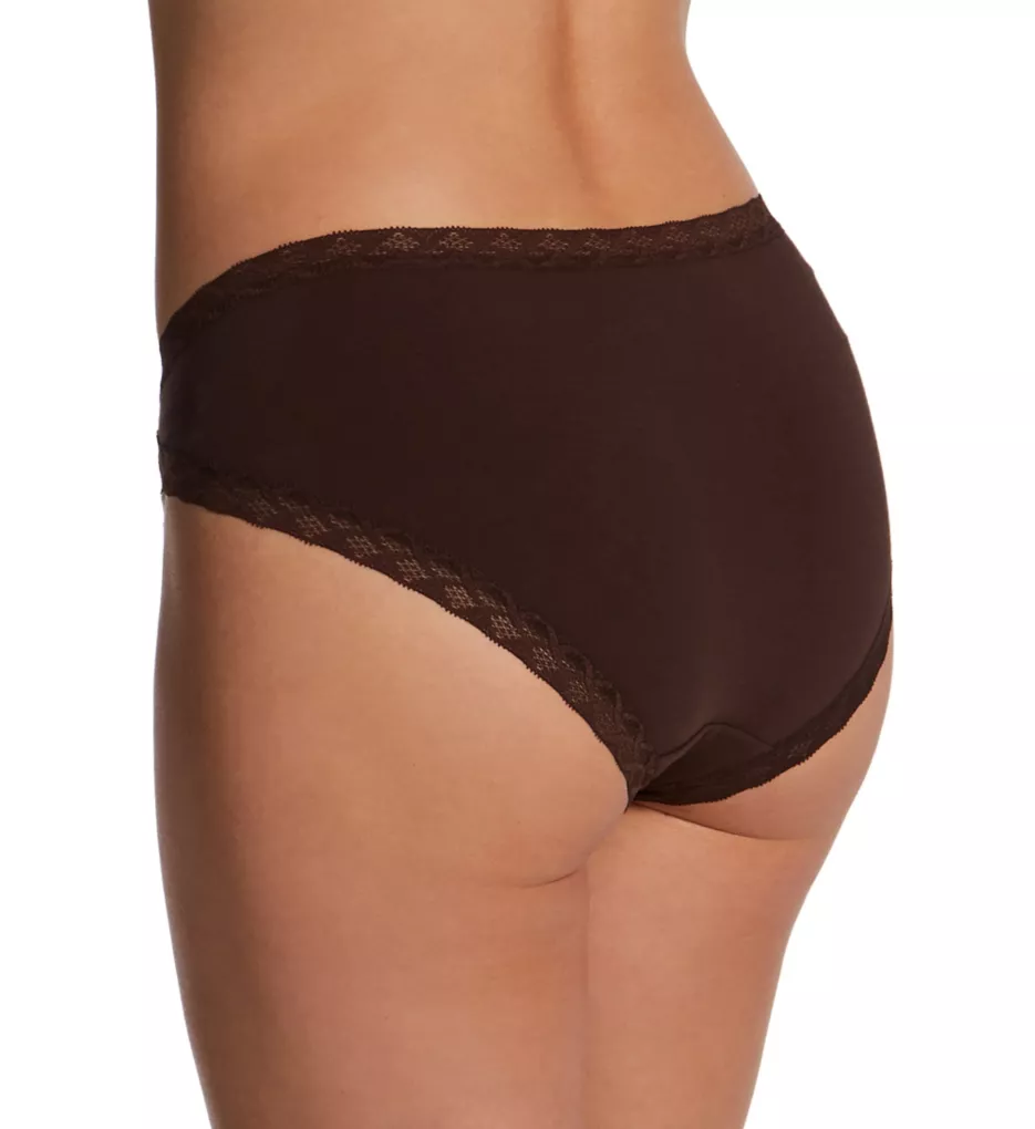 Bliss Cotton French Cut Panty French Roast XS
