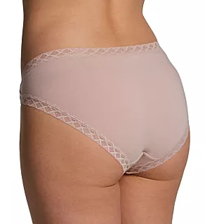 Bliss Cotton French Cut Panty Rose Beige XS