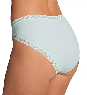 Bliss Cotton French Cut Panty Whipped Mint XS