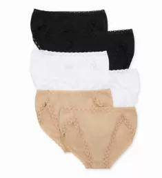 Bliss Cotton French Cut Panty - 6 Pack